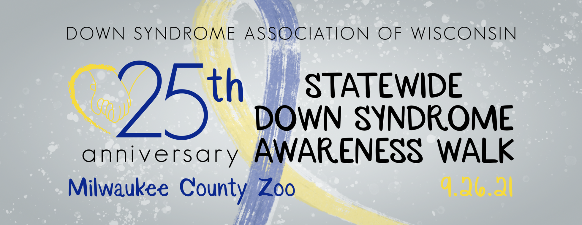 25th Annual Down Syndrome Awareness Walk